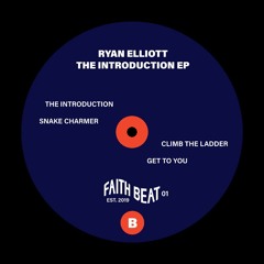 Ryan Elliott - Get To You(Original Mix)