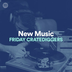 Friday Cratediggers
