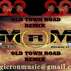 Old Town Road AfroRemix By Magic Ron Music