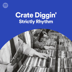 Crate Diggin' Strictly Rhythm