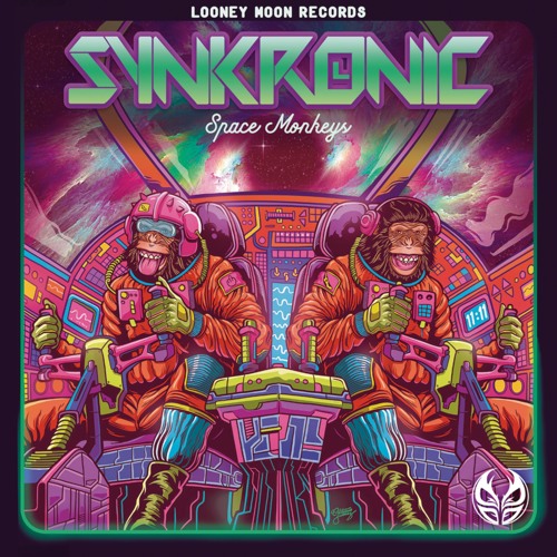 Synkronic & Module Virus - Synkronic Virus