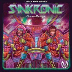 Synkronic - Space Monkeys