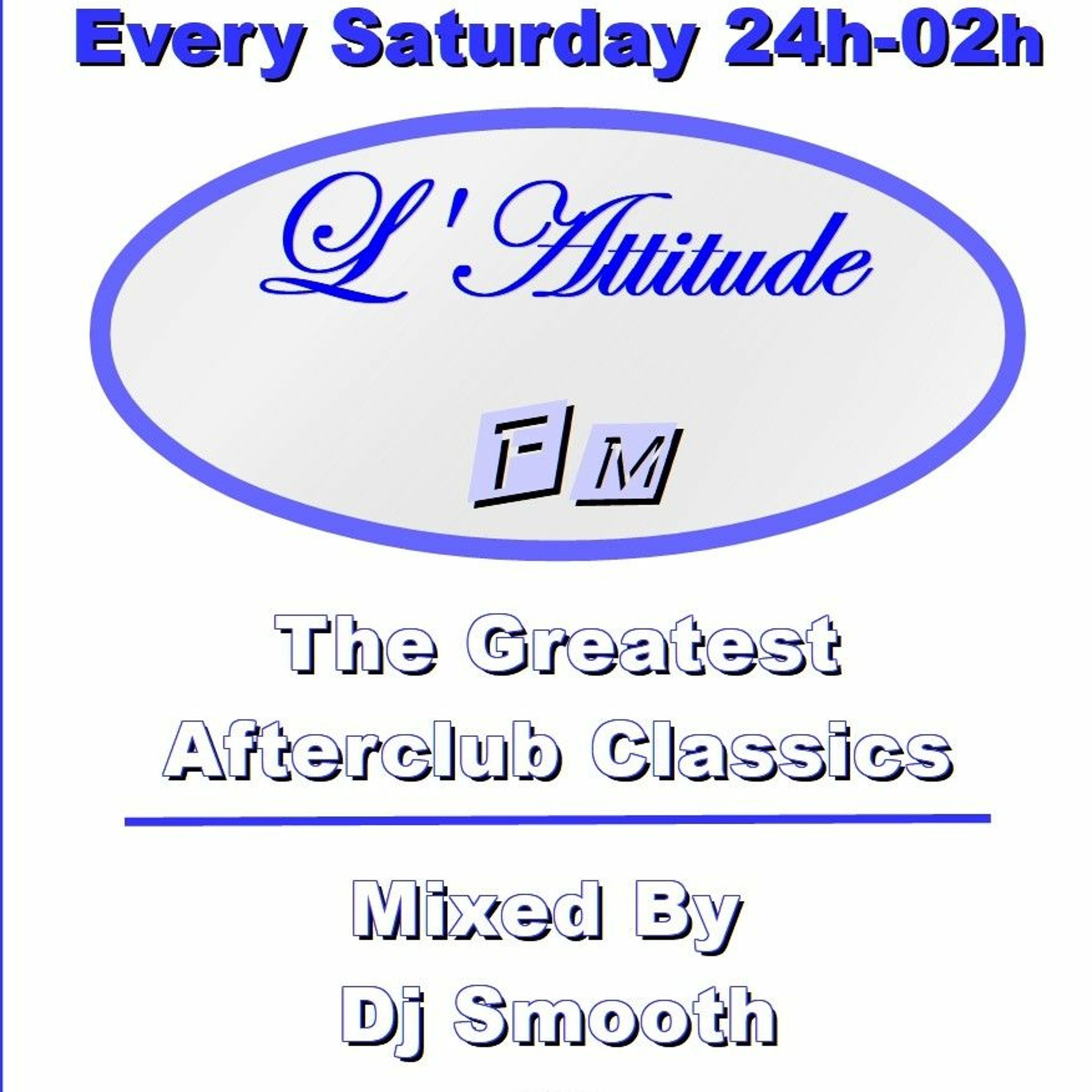 L'Attitude FM Radioshow - Ep.23 (Full show) episode artwork