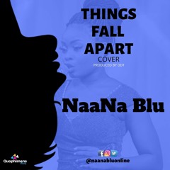 NaaNa Blu - Things Fall Apart(Kofi Kinaata Cover)