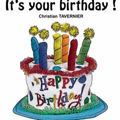 It's Your Birthday