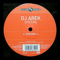 DJ Arek - Dreams