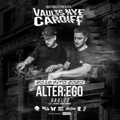 Alter:Ego / High-Fi NYE Promo Mix