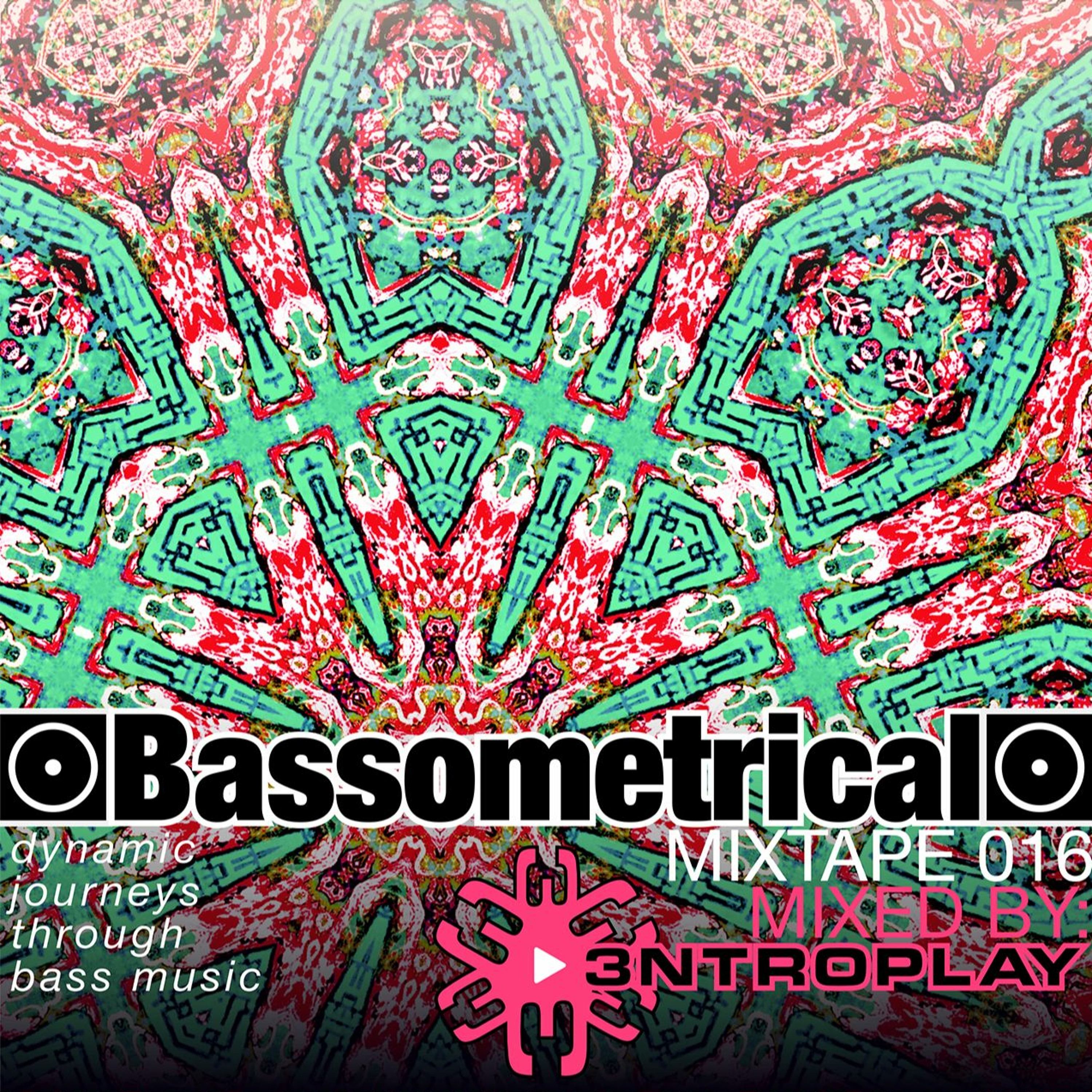 Bassometrical Mixtapes