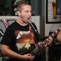 Julian Borisov - Battery (Instrumental)(Metallica Cover)