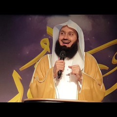 Destroying Others or Building Them - Mufti Menk