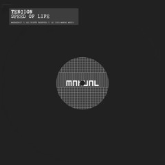 02. Tencion - Speed Of Life (B.A.X. Remix)