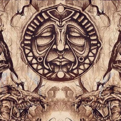 Trias 216bpm (release for Voodoo hoodoo rec.)