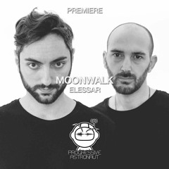 PREMIERE: Moonwalk - Elessar (Original Mix) [Blaufield]