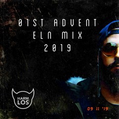 01st Advent Winter Techno Set by ELN 01.12.2019