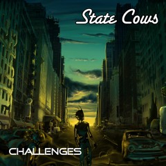 State Cows - Echoes of You (westcoast aor / yacht rock, 2023