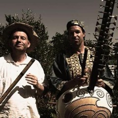 Paradiya (Albert Distelbrink-kora, Kees van Boxtel-bansuri) - Mali Sadio