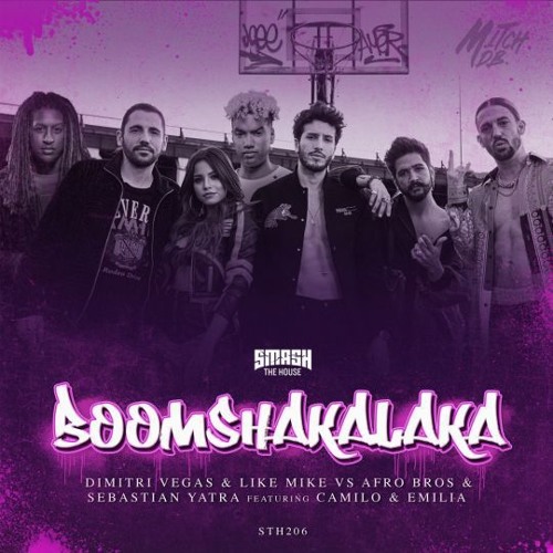 AFRO BROS x DIMITRI VEGAS & LIKE MIKE - BOOMSHAKALAKA (MITCH DB EDIT)| FREE DOWNLOAD