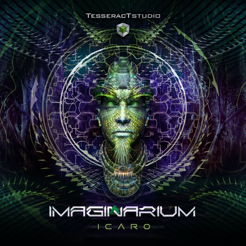 Imaginarium - Icaro (sample) OUT NOW ON TESSERACT STUDIO