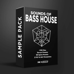 🎹 Sounds of BASS HOUSE + 2 Project Files (FLP & ALS)