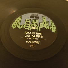Soulphiction -  Raw Track (12'' - LTLP012, Side A) 2019