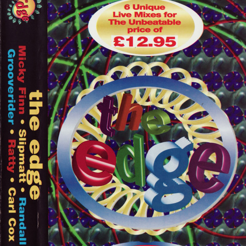 Mickey Finn - The Edge 6 Pack Part 4 [18/12/1993]