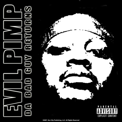 Evil Pimp- Push Dat Weight