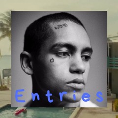Dominic Fike Type Beat 2019 "Entries" | Type Beat / Instrumental