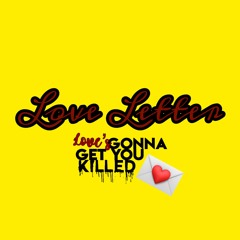 Love letter - BabyDrizzle (prod. Joshuabeatzz)