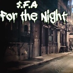 For The Night (prod. pluto)