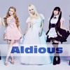 ALDIOUS We Are レコード サイン入り artworks-000645684913-sy5x64-
