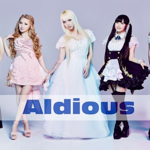 Stream Aldious (アルディアス) We Are (Full Version) From New Stream Aldious (アルディアス) We Are (Full Version) From New