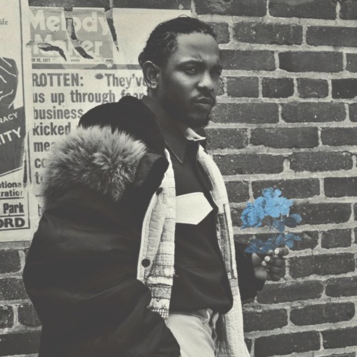 Kendrick Lamar - "Blue Flower Drip" ft. Nipsey Hussle & Vince Staples (Audio)
