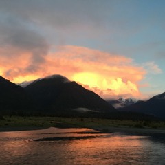 As The Sun Leaves The Sky