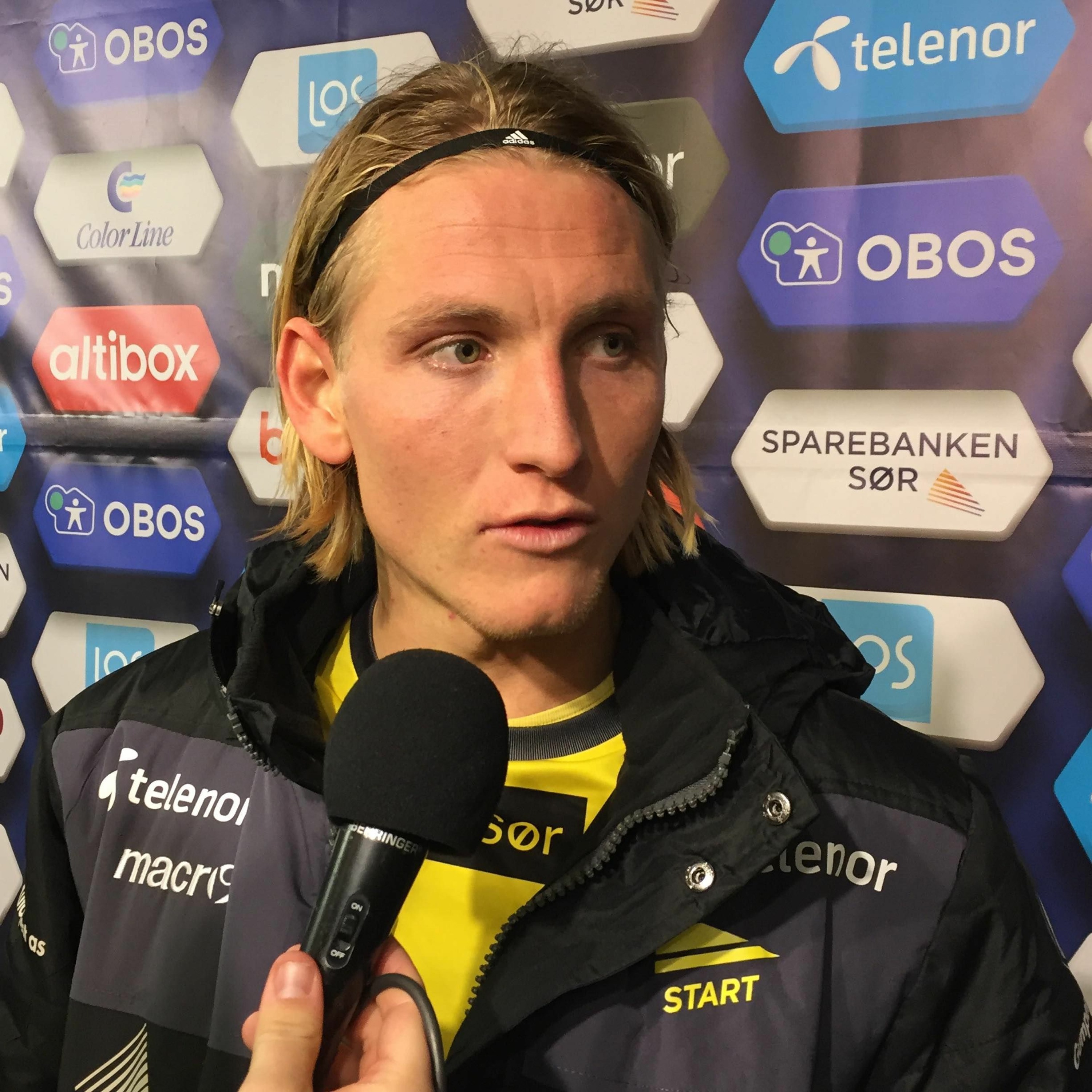 Erlend Segberg Etter Kampen Mot KFUM episode artwork
