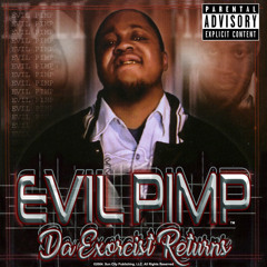 Evil Pimp- Diamonds On My Teeth