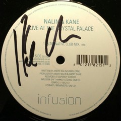 Nalin & Kane - Live At The Chrystal Palace (Rise And Fall Remix) [CUT]
