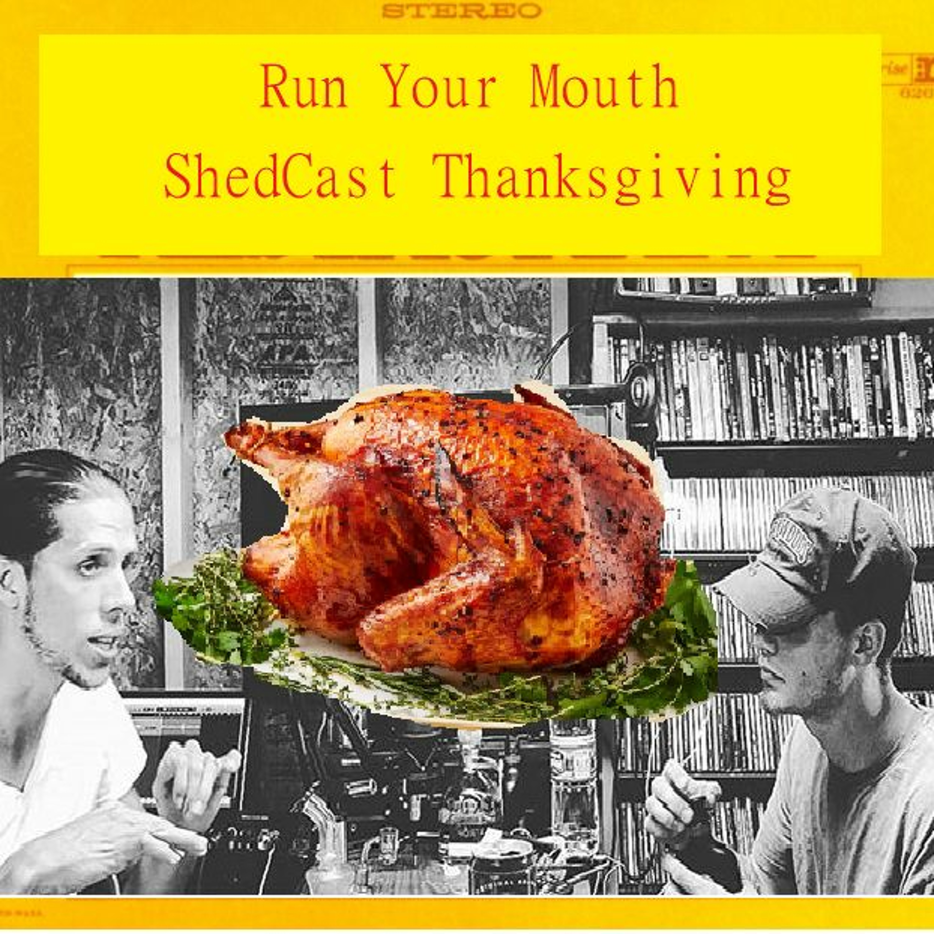 Run Your Mouth Podcast