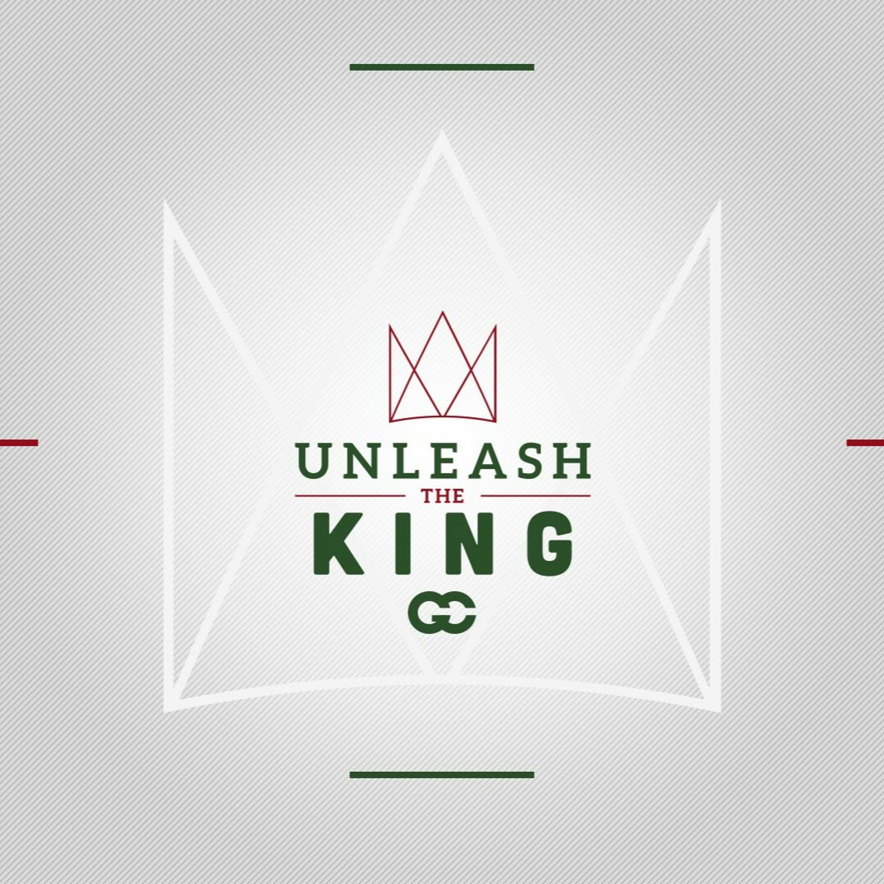 December 1st 2019 | Unleash the King : Holding the Scepter | Bruno Giamba episode artwork