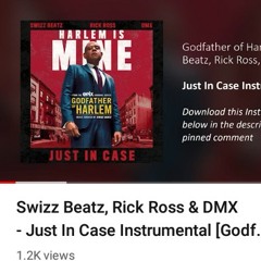 Godfather Of Harlem Freestyle