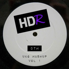 (FREE DOWNLOAD) DTM - UKG MASHUP VOL 1