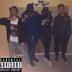 SlimeDogg x Big Slatt x Clif - Unbothered Freestyle (prod. JXW)