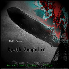 DieOne Techno - Death Zeppelin (Original Mix)