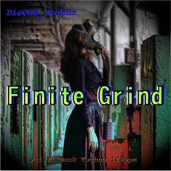 DieOne Techno  - Finite Grind (Original Mix)