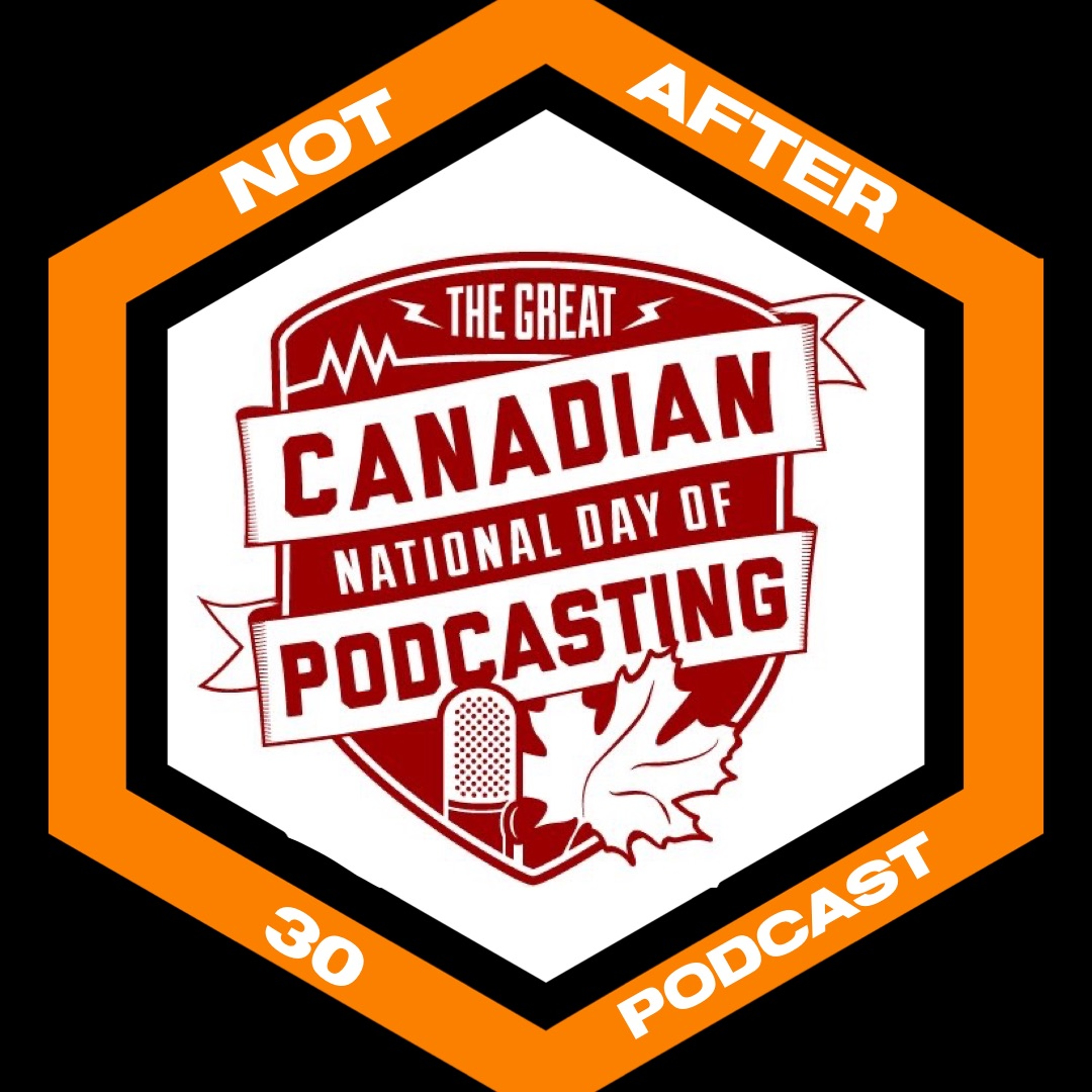 Not After 30 Podcast