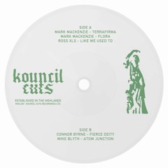 KNCL001 |  'Homegrown VA'  | Vinyl & Digital Out Now