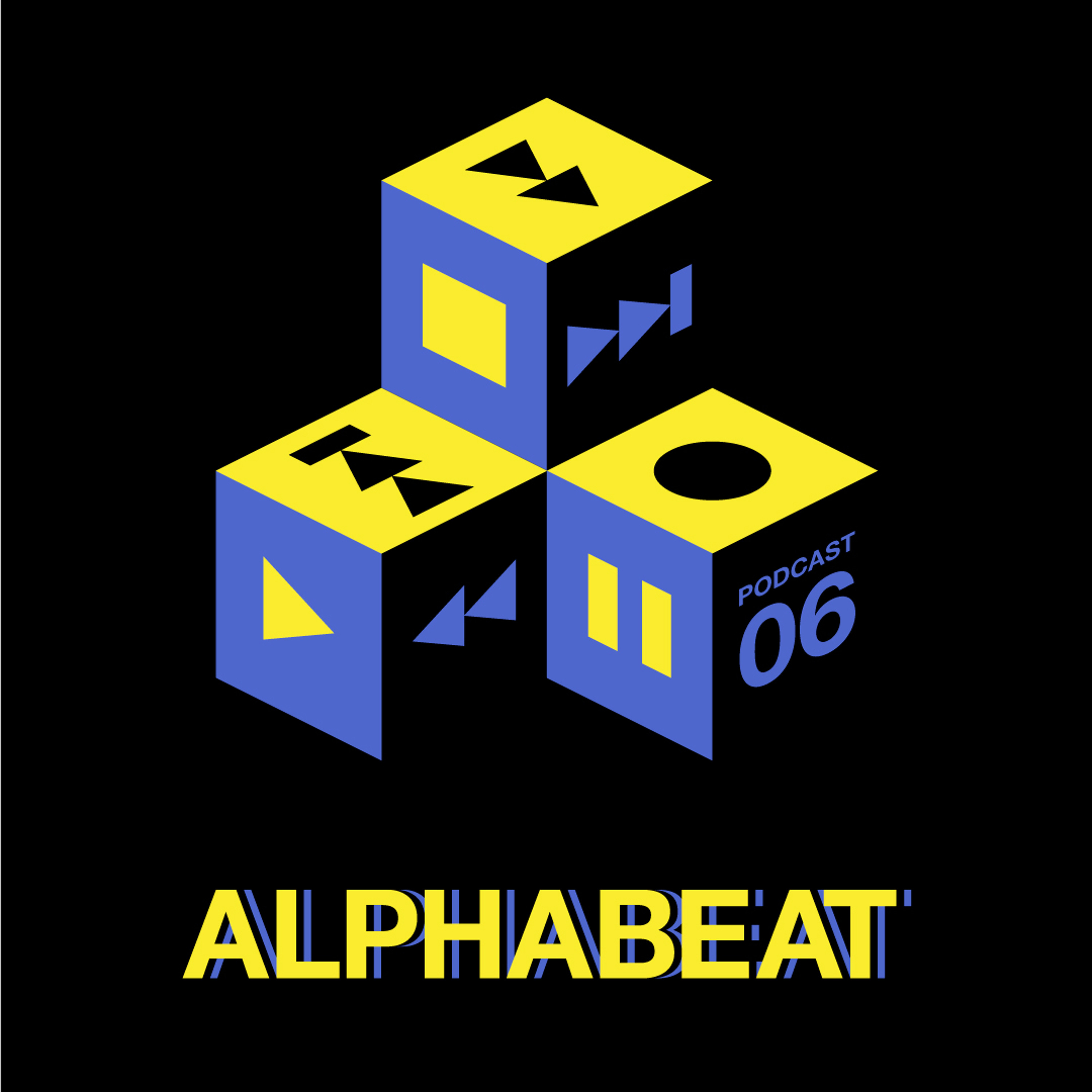 ALPHABEAT PODCAST
