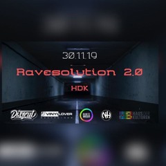 Maverik Madness B2B Der Dowe // Ravesolution 2.0 // @Haus der Kulturen Göttingen
