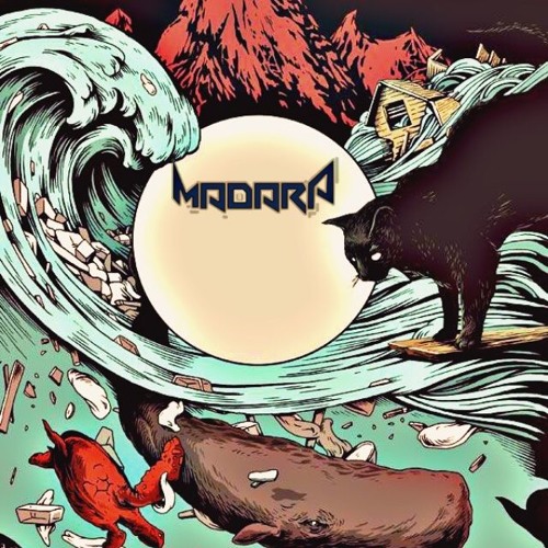 158 Madara - Magnitude (Original Mix)
