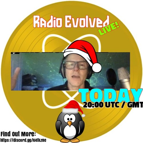 Radio Evolved Show Playlist - 1 Dec 2019