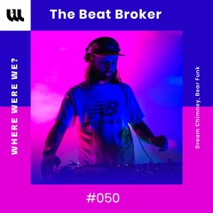 WWW #050 The Beat Broker x midnattssoula